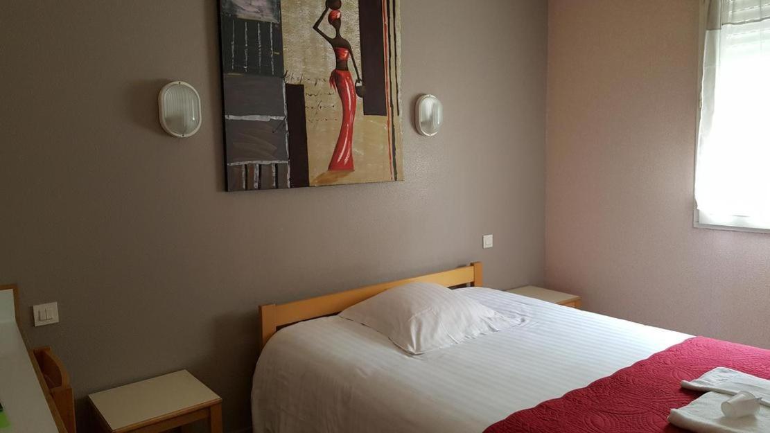Hotel Le Bretagne Louvigne-de-Bais Luaran gambar