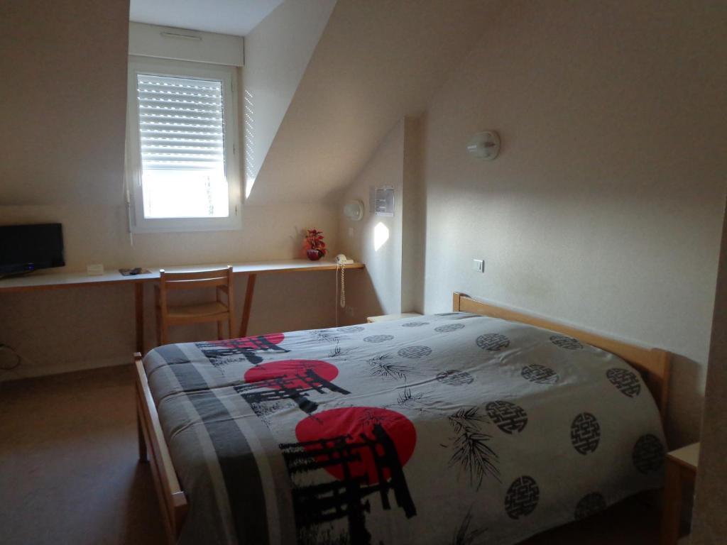 Hotel Le Bretagne Louvigne-de-Bais Bilik gambar