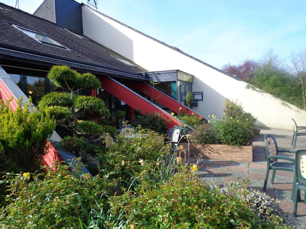 Hotel Le Bretagne Louvigne-de-Bais Luaran gambar