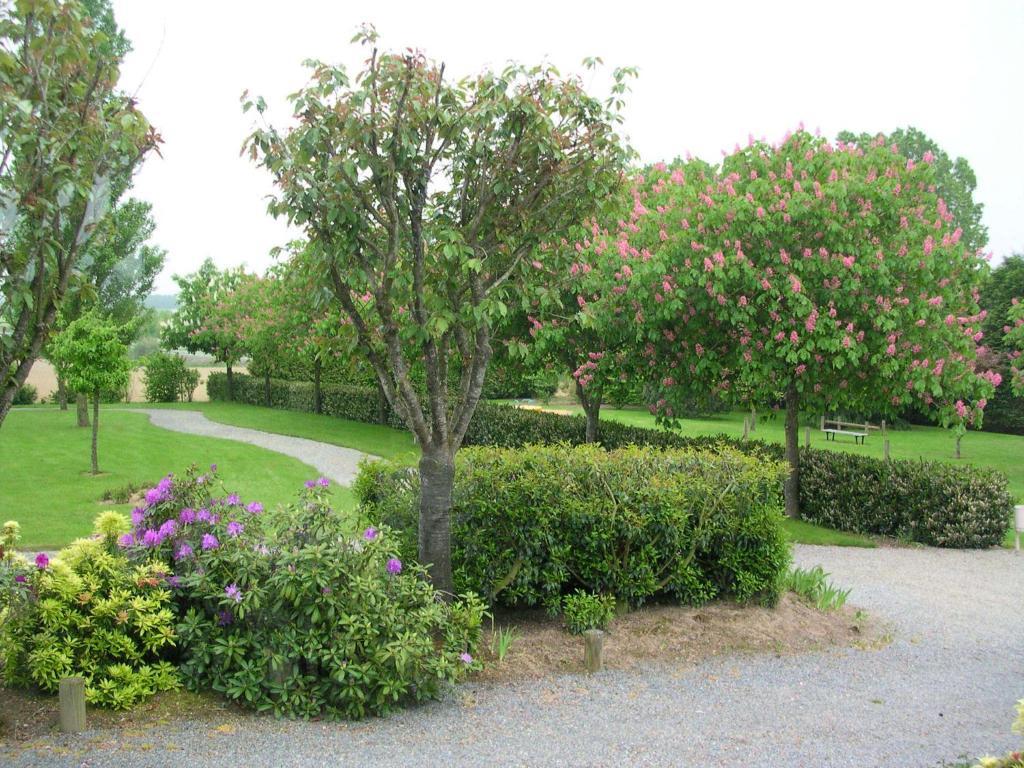 Hotel Le Bretagne Louvigne-de-Bais Luaran gambar
