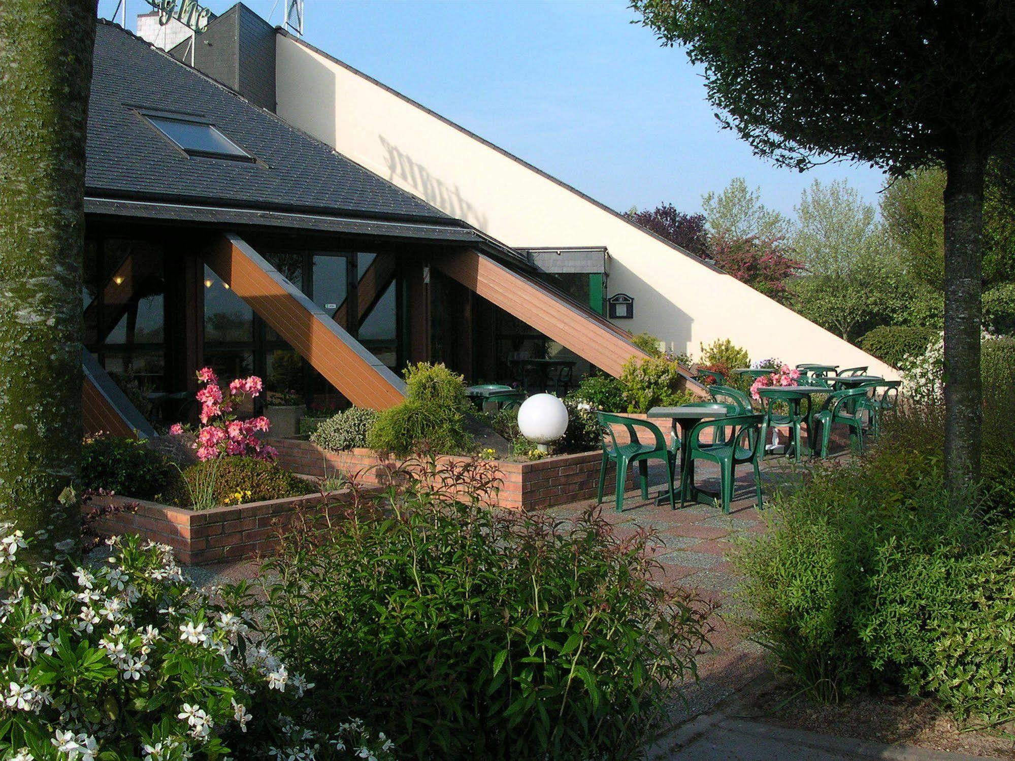 Hotel Le Bretagne Louvigne-de-Bais Luaran gambar