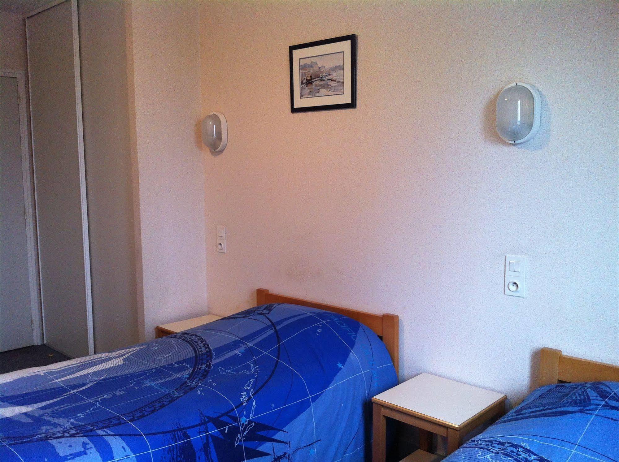 Hotel Le Bretagne Louvigne-de-Bais Luaran gambar
