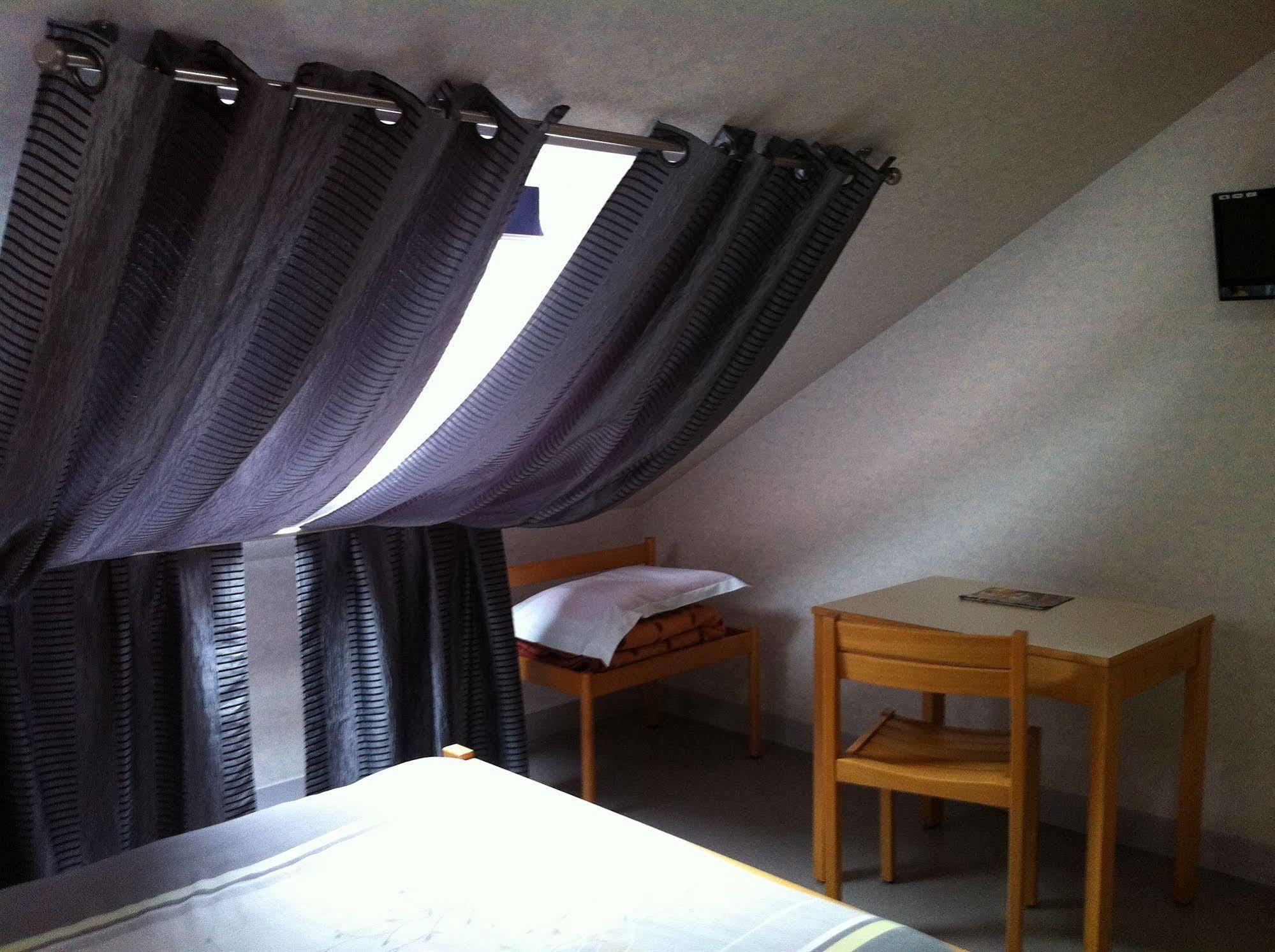Hotel Le Bretagne Louvigne-de-Bais Luaran gambar